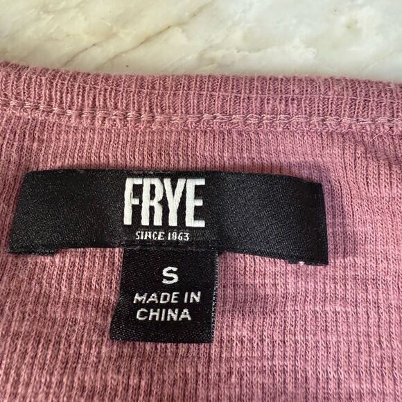 Frye cotton blend Maeve color Button Front Midi Dress Size S - Picture 5 of 9